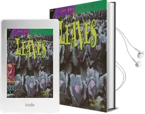 Look Once, Look Again: Plant Leaves Audiobook download free by David M Schwartz
