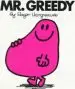 Audiobook Mr Greedy author Roger Hargreaves
