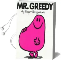 Mr Greedy Audiobook download free by Roger Hargreaves