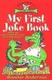 Audiobook My First Joke Book author Scoular Anderson