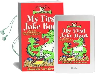 My First Joke Book Audiobook download free by Scoular Anderson