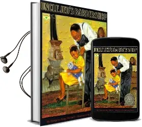 Uncle Jeds Barbershop Audiobook download free by James Ransome
