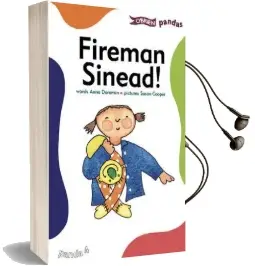 Fireman Sinead Audiobook download free by Anna Donovan