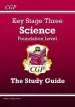 Audiobook Ks3 Science Study Guide - Foundation author Paddy Gannon