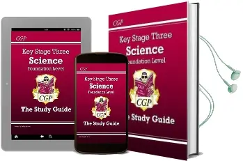 Ks3 Science Study Guide - Foundation Audiobook download free by Paddy Gannon