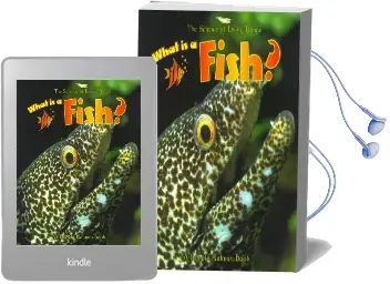 What is a Fish - the Science of Living Things Audiobook download free by Bobbie Kalman