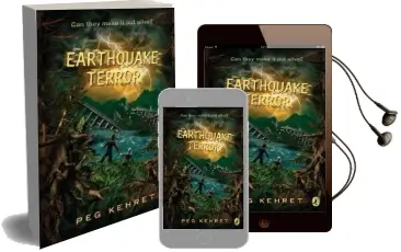 Earthquake Terror Audiobook download free by Peg Kehret