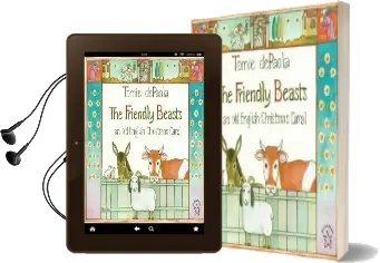 Friendly Beasts the Audiobook download free by De Paola Tomie