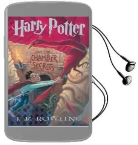 Harry Potter and the Chamber Audiobook download free by J. K. Rowling