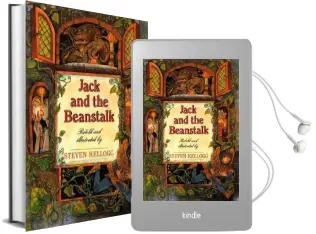 Jack and the Beanstalk Audiobook download free by Steven Kellogg