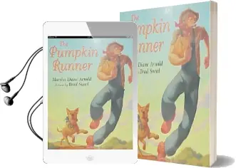 The Pumpkin Runner Audiobook download free by Marsha Diane Arnold