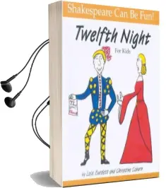 'Twelfth Night' for Kids Audiobook download free by Lois Burdett
