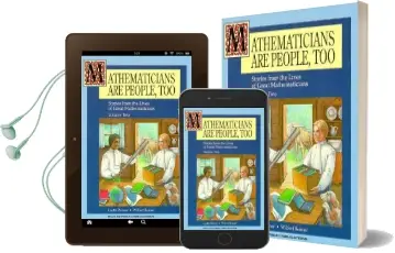 Mathematicians are People Too: Vol 2: Stories From the Lives of Great Mathematicians Audiobook download free by Luetta Reimer