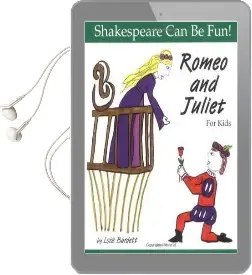 'Romeo and Juliet' for Kids Audiobook download free by Lois Burdett
