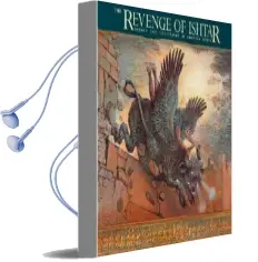 The Revenge of Ishtar Audiobook download free by Ludmila Zeman