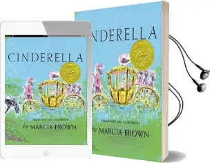 Cinderella Audiobook download free by Marcia Brown