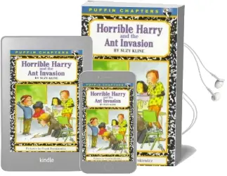 Horrible Harry and the ant Invasion Audiobook download free by Suzy Kline