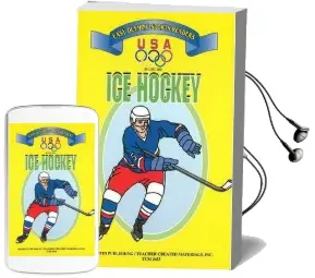 Ice Hockey: Easy Olympic Sports Readers Audiobook download free by United States Olympic Committee