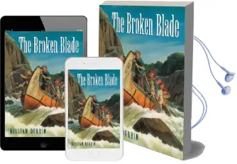 The Broken Blade Audiobook download free by William Durbin