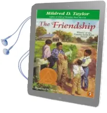 The Friendship Audiobook download free by Mildred D Taylor
