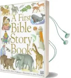 A First Bible Story Book Audiobook download free by Mary Hoffman