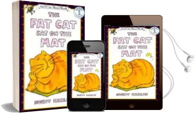 Fat cat sat on the mat Audiobook download free by Nurit Karlin