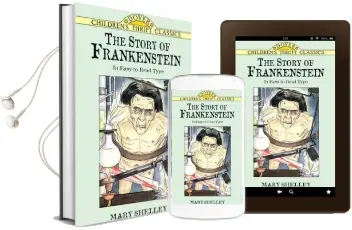 Frankenstein Audiobook download free by Mary Wollstonecraft Shelley