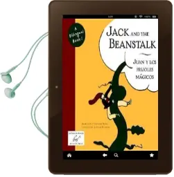 Jack and the Beanstalk/Juan y lof Frijoles Majicos: English/Spanish Audiobook download free by Francesc Bofill