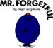 Audiobook Mr Forgetful author Roger Hargreaves