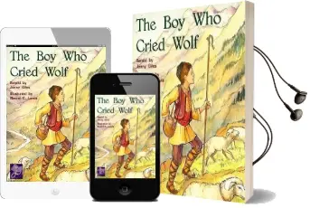 Rigby pm Collection: Individual Student Edition Purple (Levels 19-20) the boy who Cried Wolf Audiobook download free by Rigby