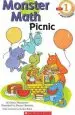 Audiobook Scholastic Reader Level 1: Monster Math Picnic author Grace Maccarone