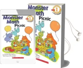 Scholastic Reader Level 1: Monster Math Picnic Audiobook download free by Grace Maccarone