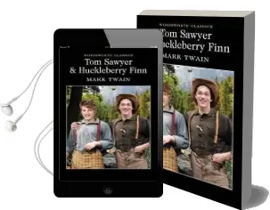 Tom Sawyer & Huckleberry Finn Audiobook download free by Mark Twain