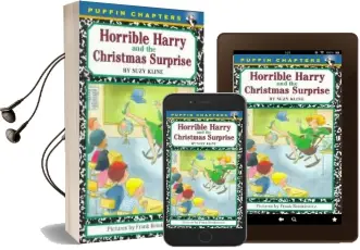 Horrible Harry and the Christmas Surprise Audiobook download free by Suzy Kline