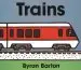 Audiobook Trains Board Book author Byron Barton