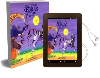 What if the Zebras Lost Their Stripes? Audiobook download free by John Reitano