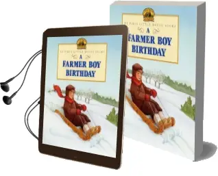 A Farmer boy Birthday Audiobook download free by Laura Ingalls Wilder