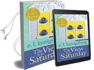 The View From Saturday Audiobook download free by E. L. Konigsburg