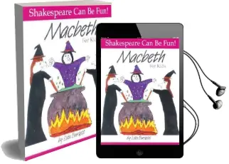 'Macbeth' for Kids Audiobook download free by Lois Burdett