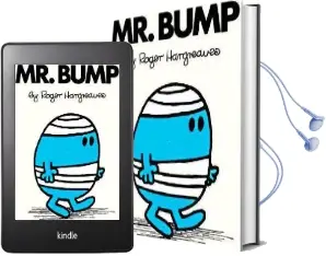 Mr Bump Audiobook download free by Roger Hargreaves