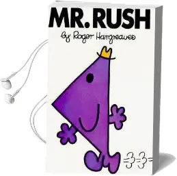 Mr Rush Audiobook download free by Roger Hargreaves