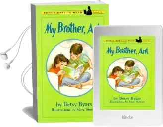 My Brother, ant Audiobook download free by Betsy Byars