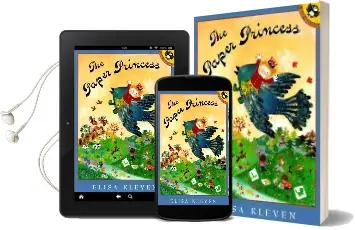 The Paper Princess Audiobook download free by Elisa Kleven