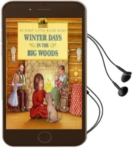 Winter Days in the big Woods Picture Book Audiobook download free by Laura Ingalls Wilder