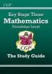 Audiobook Ks3 Maths Study Guide - Foundation author Richard Parsons