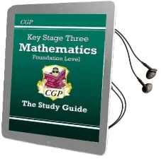 Ks3 Maths Study Guide - Foundation Audiobook download free by Richard Parsons