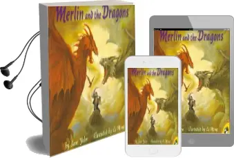 Merlin and the Dragons Audiobook download free by Jane Yolen