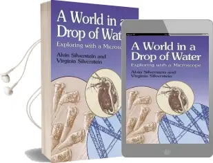 Silverstein'S World in a Drop Audiobook download free by Alvin Silverstein