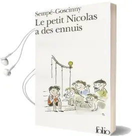 Le Petit Nicolas a des Ennuis Audiobook download free by Rene Goscinny
