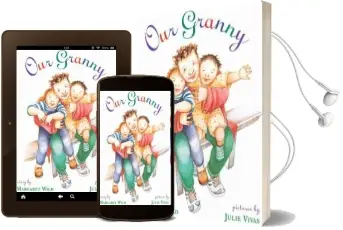 Our Granny Audiobook download free by Margaret Wild